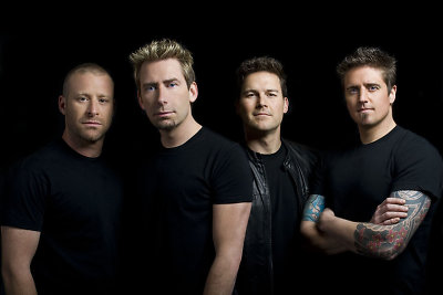 „Nickelback“