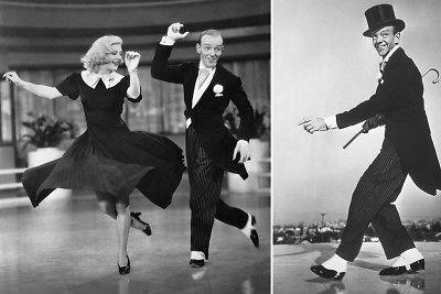 Fredas Astaire'as / Vida Press nuotraukos