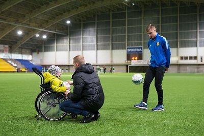 Matas Gudaitis ir Matukas