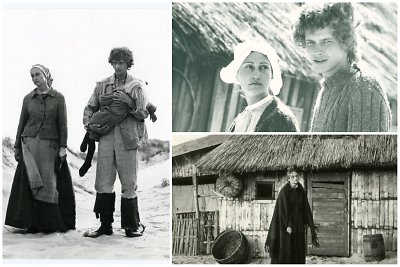 Filmas „Moteris ir keturi jos vyrai“: J.Onaitytė, S.Balandis, V.Petkevičius iki šiol prisimena 1983-iųjų vasarą