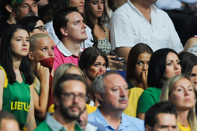 Ieva Jankūnienė, Simona Kniazevaitė, Viktorija Pocienė, Eglė Andreikaitė