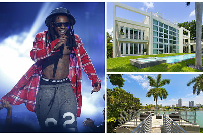 Lil Wayne'o vila