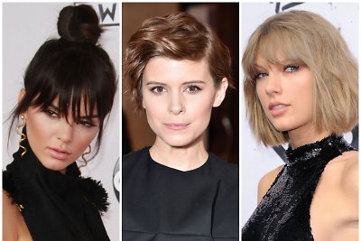 Kendal Jenner, Kate Mara, Taylor Swift