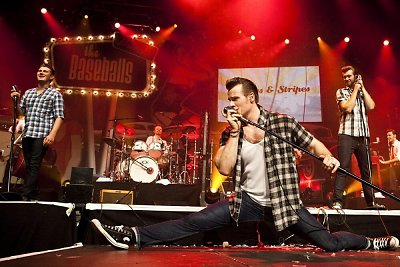 "The Baseballs