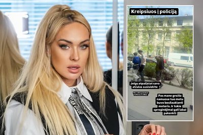 Oksana Pikul, chuliganiškai pasielgę vaikai