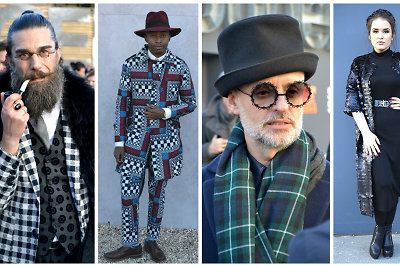 „Pitti Uomo“ Florencijoje