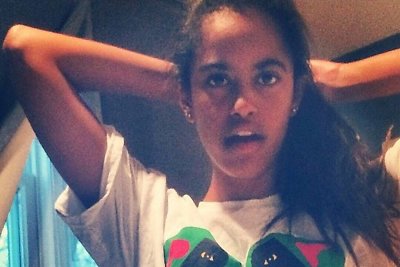 Malia Obama