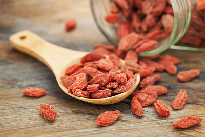 Goji uogos