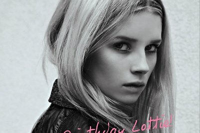 Lottie Moss