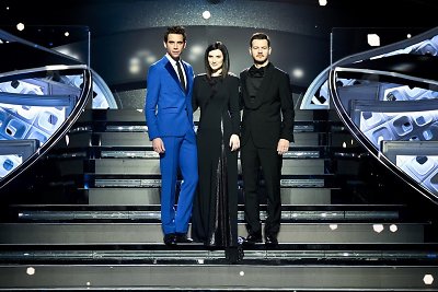 Paskelbti 2022-ųjų „Eurovizijos“ vedėjai: vienas jų – garsus dainininkas Mika 