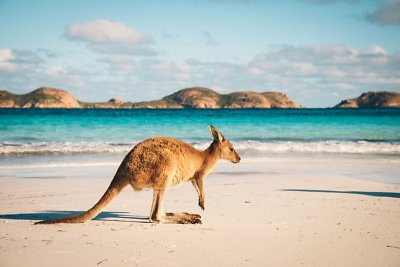 Kelionė į Australiją