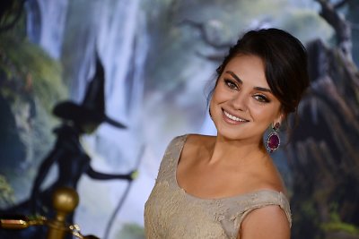 9 vieta – Mila Kunis