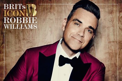 Robbie Williamsas