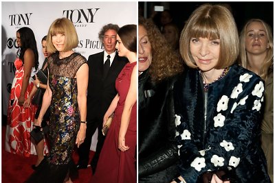 Anna Wintour palieka „Vogue“?