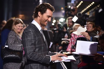 45-ąjį gimtadienį švenčiančio Matthew McConaughey gyvenimo moto: „Tiesiog gyvenk toliau“