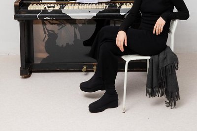 J.Vaitkutė sukūrė vokiečių pianisto C.C.Poetzscho albumo viršelį: „Jaučiau didelę atsakomybę“