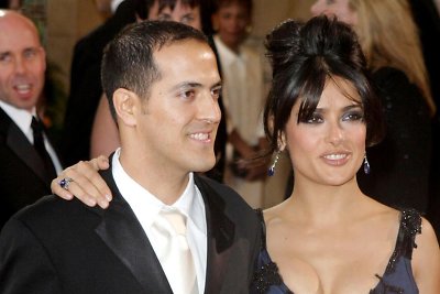 Salmos Hayek brolis sukėlė avariją, per kurią žuvo jo draugas