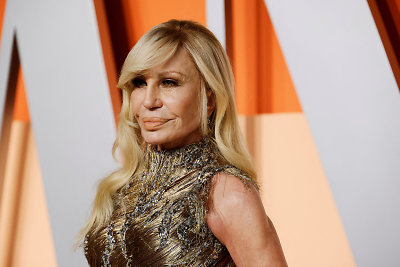 Donatella Versace