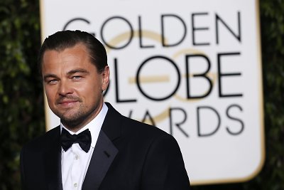 Leonardo DiCaprio