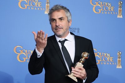 Alfonso Cuaronas – geriausias režisierius