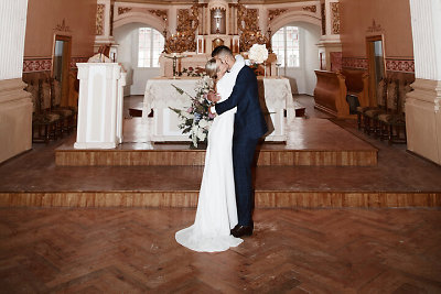  Eglės Janeliūnaitės ir Ignato Konovalovo vestuvės/ „SHOT by LUKAS“ nuotr.