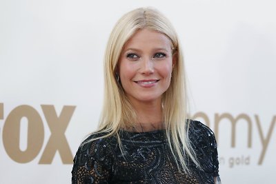 Holivudo aktorė Gwyneth Paltrow 