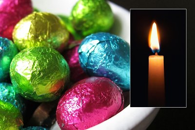Suvalgę šokoladinius kiaušinius mirė vaikas, o mama ir sesuo – kritinės būklės