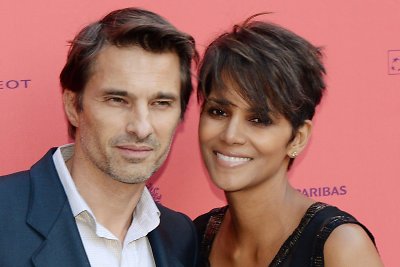 Halle Berry ir Olivier Martinezas jau išrinko sūnui vardą