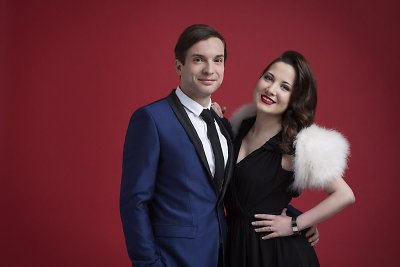  „Electro Velvet“