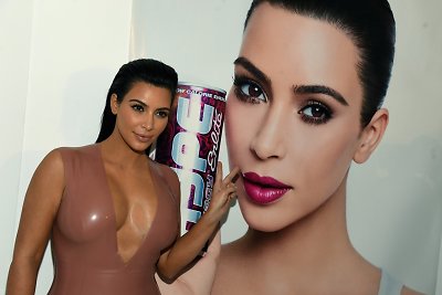 Kim Kardashian