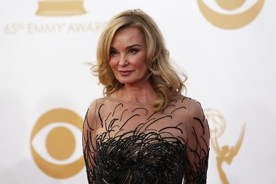 Talentingoji aktorė Jessica Lange: vaidmuo siaubo seriale „American Horror Story“ – paskutinis