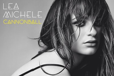 Įvertinkite: Lea Michele pristatė debiutinės dainos „Cannonball“ vaizdo klipą