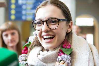 Ieva Zasimauskaitė