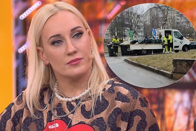 Augustė Vedrickaitė ir jos užfiksuotas vaizdas