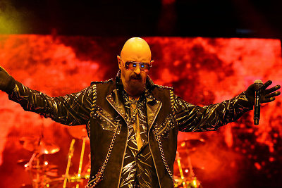 Orgijos, metalas ir karalienė: 10 įdomių faktų apie į Vilnių atvykstančius „Judas Priest“