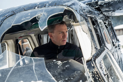 Danielis Craigas filme „Spectre“