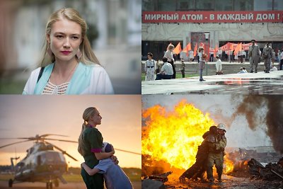 Veiksmo drama „Černobylis. Bedugnė“ pasieks ne tik Baltijos, bet ir JAV krantus