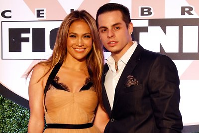 Užsienio žiniasklaida spekuliuoja Jennifer Lopez ir Caspero Smarto skyrybomis