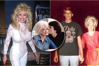 Kantri legenda Dolly Parton – apie 56 metus trunkančią santuoką: atskleidė, kas gelbsti meilę