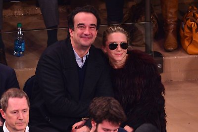 Olivier Sarkozy ir Mary Kate Olsen