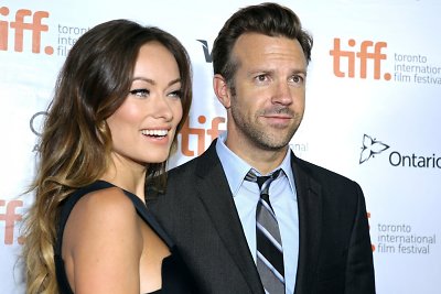 Olivia Wilde ir Jasonas Sudeikis laukiasi pirmagimio