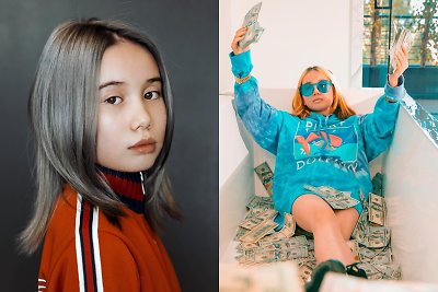 Žinia apie 14-metės influencerės Lil Tay mirtį – melaginga: paauglė atskleidė, kas nutiko