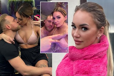 Justina Partikė su mylimuoju nepasikuklino: minint ypatingą progą – jų aistringos nuotraukos