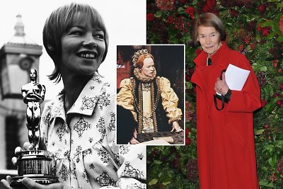 Glenda Jackson