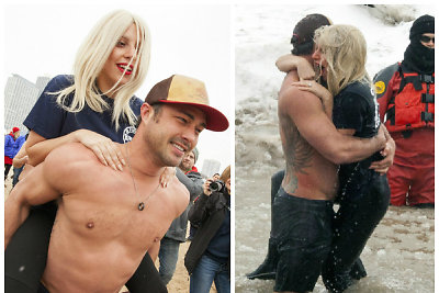 Lady Gaga ir Tayloras Kinney