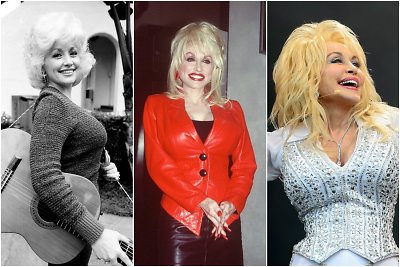 Dolly Parton/1980–2019/ Vida Press nuotr.