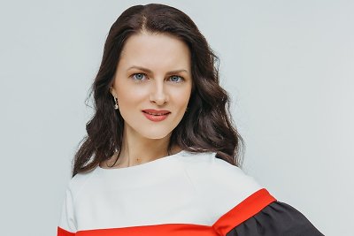 Į televiziją su rytine LNK laida grįžta Živilė Vaškytė