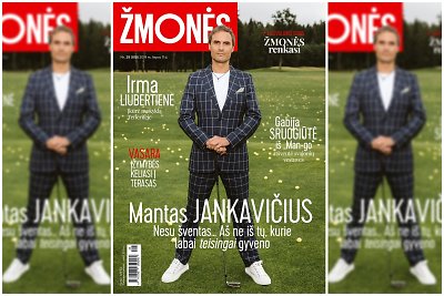 Mantas Jankavičius