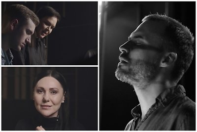Mantas Jankavičius pristato antrą dokumentinės trilogijos dalį „Kaip gimsta muzika“ 