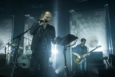 Lenkijos festivalis „Open'er“ paskelbė pirmąją kitos vasaros žvaigždę – tai „Radiohead“